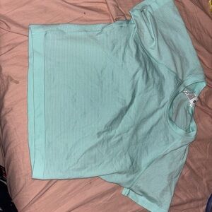 lululemon cropped swiftly tech